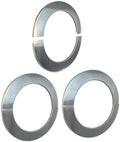 4.88"/124mm Wall Split Flange by Heiixiao