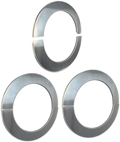 4.88"/124mm Wall Split Flange by Heiixiao