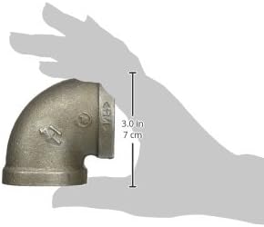 LDR 310 E90-114 90 Degree Elbow, 1-1/4-Inch - Image 2