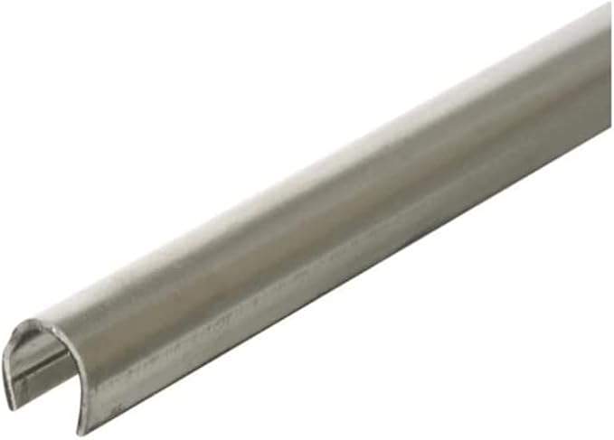 Alcan Snap On Repair Track Cover 1/4" inch by Alcan