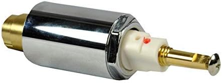 DANCO MX-1 Cartridge for Mixet Single-Handle Faucets, Chrome Finish - Image 2