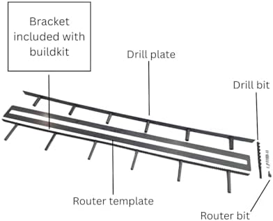 Floating Shelf Brackets - Image 2