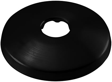 Westbrass D105KFH-25-62 5/8" x 3/8" OD x 20" Flat Head Riser Supply Line Kit - Image 7