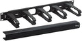 ICC 1U Ring Cable Manager Panel by ICC