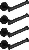 NearMoon Bathroom Toilet Paper Holder, Premium SUS304 Stainless Steel Rustproof by NearMoon