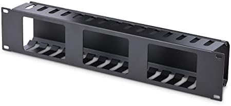 StarTech Horizontal 2U Rack Finger Duct by StarTech