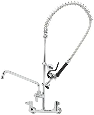 T&S Brass 5PR-8W12 Pre-Rinse Wall Mount Base by Unknown