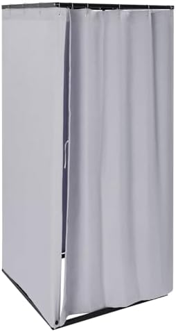 Clothing Store Fitting Room, Temporary Mobile Privacy Protection Room - Image 5