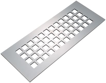 "Reggio Register Square Series Premium Luxury Floor Grate Cover Grille - Image 3