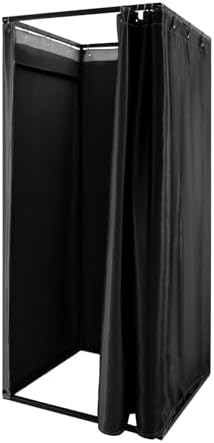 Clothing Store Fitting Room, Temporary Mobile Privacy Protection Room - Image 4
