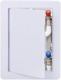 Suteck Plastic Access Panel for Drywall & Ceiling 4 x 6 Inch by Suteck