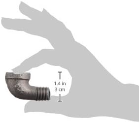 LDR 310 SE90-14 90 Degree Street Elbow - Image 3