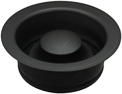 Akicon Kitchen Sink Oil Rubbed Bronze Finish Garbage Disposal Flange Stopper - Image 5