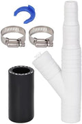 Compatibility with RO WATER OEM ET116-001 D-25QC DLA-D Dishwasher Drain Hose by RuieHang