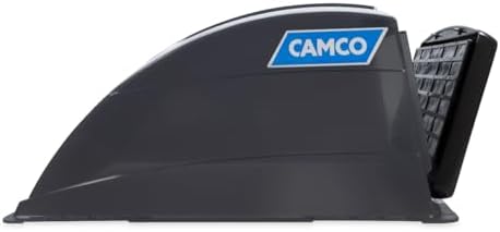 Camco Standard Roof Vent Cover, Opens - Image 4