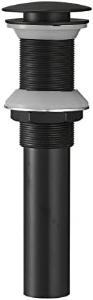 Homevacious 1 5/8" Bathroom Faucet Vessel Vanity Sink Pop Up Drain by Homevacious