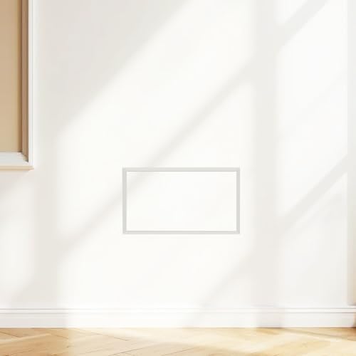 Flush Wall Vent Cover 8x14 Inch - Image 6