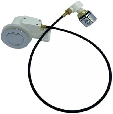 Pedicure Spa Parts REPLACEMENT Sprayer Head/3-way Faucet Mixer/Overflow by Unknown