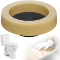 Universal Extra-Thick Toilet Wax Ring, Heavy-Duty Wax Ring by iFealClear