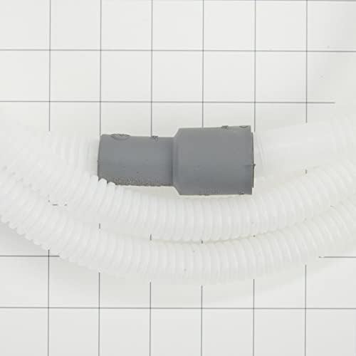WHIRLPOOL 12 FT. TALL TUB DISHWASHER DRAIN HOSE 3385556 - Image 3