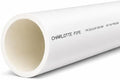 4 Inch Schedule 40 DWV PVC Foam Core Pipe, 1-1/2 to 6 Inch Diameter, Cut to by Unknown