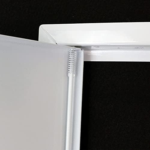Access Door 12" X 12" Steel Access Panel Removable Door - Image 6