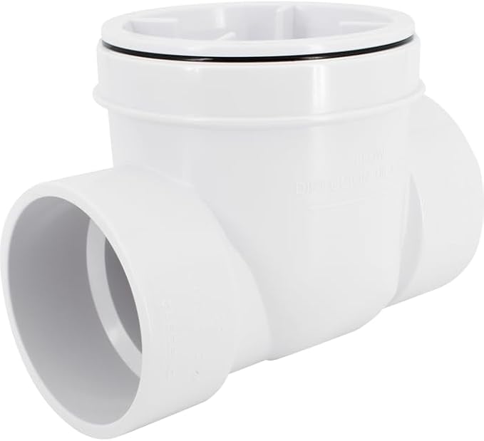 Legend Valve 202-251 1-1/2 S-640 BACKWATER VALVE Model S-640 by Legend+Valve