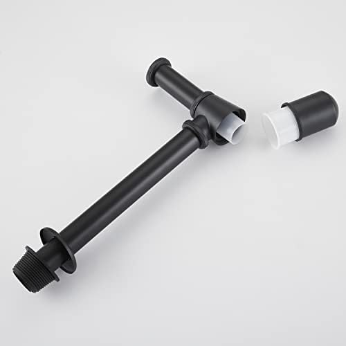 Bathroom Bottle P Trap Waste Pipe 1-1/4 inch Slip Inlet Drain, Lavatory - Image 3