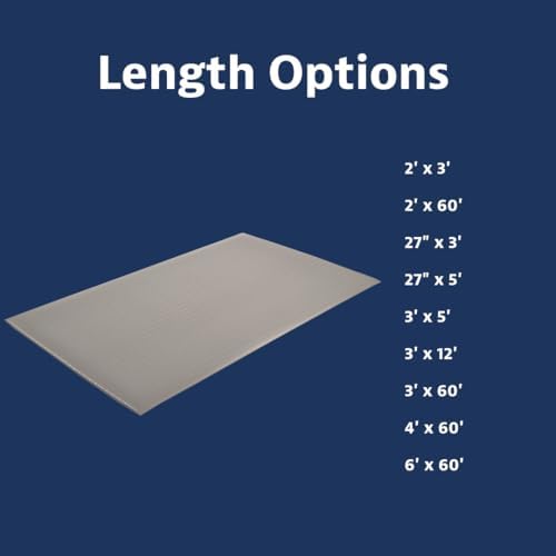 NoTrax 410 Airug® 3' x 60' x 3/8" Anti Fatigue Mat - Image 6