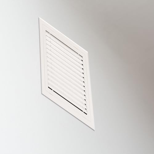 PATIKIL 16x16 Inch Plastic Ventilation Grille, Return Air Vent Cover Removable - Image 6