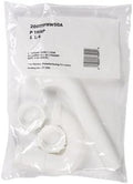 Plumb Pak P Trap 1-1/4 " Plastic White Polybag by Unknown