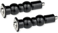 Top Mount Toilet Seat Hardware Replacement Toilet Seat Mounting Bolts by Gateway+Wire