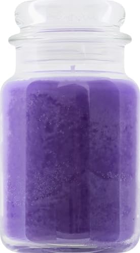 Yankee Candle Lilac Blossoms Scented Classic 22oz Large Jar Single Wick Candle - Image 3