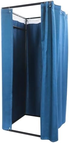 Clothing Store Fitting Room, Temporary Mobile Privacy Protection Room - Image 4