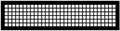 "Reggio Register Square Series Pattern Floor Grille, Rust-Resistant Vent Cover by ReggioRegisterCompanyLLC