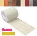 Wood Grain Repair Tape, 2.4 inch X 32ft Self Adhesive Wood Colored Tape by ZERNBER
