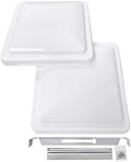 Camp'N 14 Inch Universal RV Roof Vent by CampN