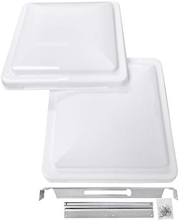 Camp'N 14 Inch Universal RV Roof Vent by CampN