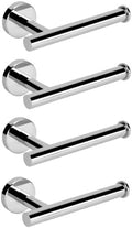 NearMoon Bathroom Toilet Paper Holder, Premium SUS304 Stainless Steel Rustproof by NearMoon