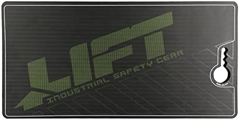 LARGE KNEELING MAT by LiftSafety