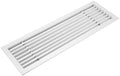 PATIKIL 20x6 Inch Linear Bar Air Vent Grille, Sidewall HVAC Air Supply and by PATIKIL