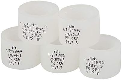 25 piece EFIELD 1/2 Inch F1960 Expansion Rings/Sleeves | - Image 8