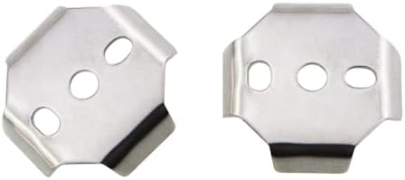 2PCS Bathroom Hardware Towel Bar Bracket - Image 5