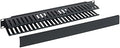 ICC 1U Finger Duct Cable Manager Panel by ICC