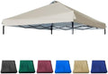 12x12 Canopy Replacement Top by JANCANOPY
