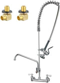 47" Height Commercial Sink Faucet by Unknown