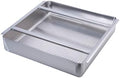 FSE 373-KR-30-150 Dish Table Sink Strainer, 18-Gauge Stainless Steel, by FoodServiceEssentials