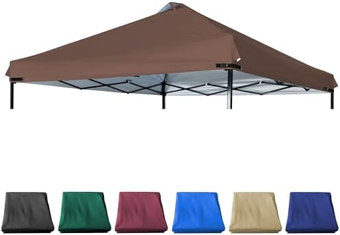 10x10 Canopy Replacement Top by JANCANOPY