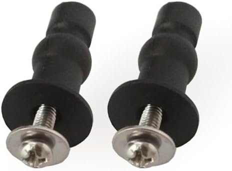 9mm Dia Toilet Seat Screws Compatible - Image 6