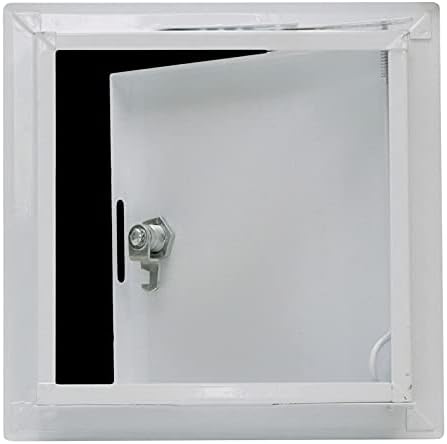 Access Door 24" X 24" Steel Access Panel Removable Door - Image 2